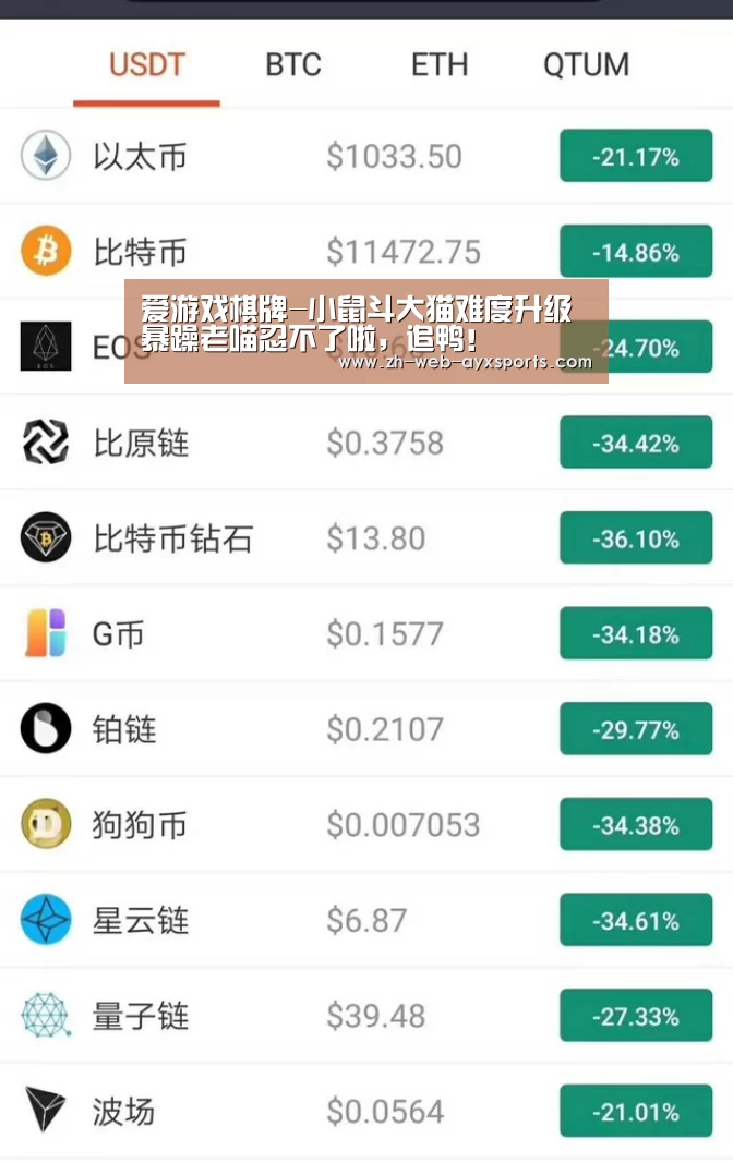爱游戏棋牌-小鼠斗大猫难度升级 暴躁老喵忍不了啦,追鸭!(图1) 爱游戏棋牌