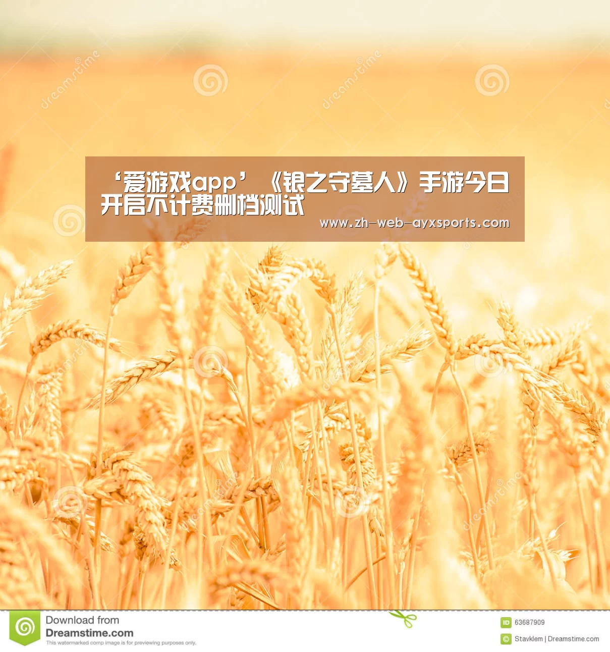 ‘爱游戏app’《银之守墓人》手游今日开启不计费删档测试(图1) 爱游戏app