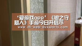 ‘爱游戏app’《银之守墓人》手游今日开启不计费删档测试(图2) 爱游戏app